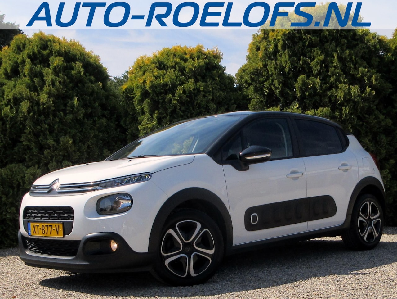 Citroën C3 - 1.2 PureTech Feel Ed*Navi*Pdc*Carplay* - AutoWereld.nl
