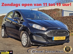 Ford Fiesta - 1.0 Style, Navi incl Nwe Riem Apk 1-2027 Zondag OPEN