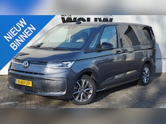 Volkswagen Multivan - 1.4 eHybrid Style Luxe 7-Persoons Panoramadak | Plug-in-Hybrid | Trekhaak