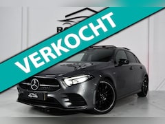 Mercedes-Benz A-klasse - 200 AMG Line Pano Sfeer Cam