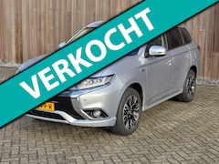 Mitsubishi Outlander - 2.0 PHEV Premium
