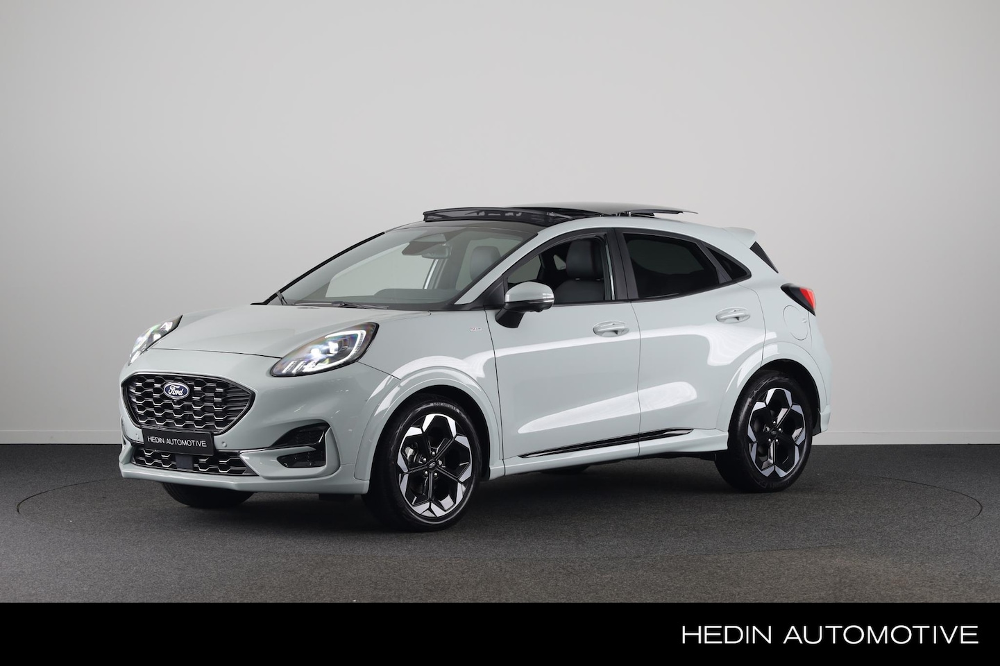 Ford Puma - 1.0 EcoBoost Hybrid ST-Line X | Pano | Winterpakket | Zomer+Winterset | Full options - AutoWereld.nl