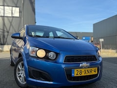 Chevrolet Aveo - 1.4 LT