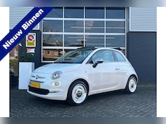 Fiat 500 C - 0.9 TwinAir Turbo Anniversario, Airco, Bluetooth, Cruise, PDC, NAP