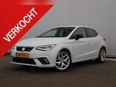 SEAT Ibiza - 1.5 TSI EVO FR Business Intense 150PK Full LED 17 inch LMV Sfeerverlichting Navigatie Acht