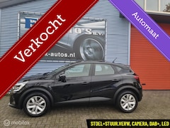 Renault Captur - 1.3 TCe 140 Intens Automaat. 23000km Nieuw