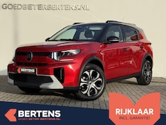Citroën C3 Aircross - 1.2 Turbo 100 pk Pack Plus | Lage km-stand | Prijs is rijklaar