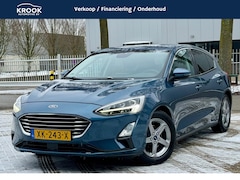 Ford Focus - 1.0 EcoBoost Titanium Business | 2019 | 125 PK |