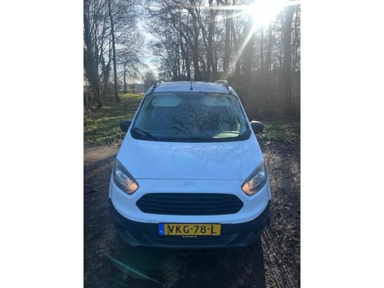 Ford Transit Courier - 1.0 Trend 1.0 Trend - AutoWereld.nl