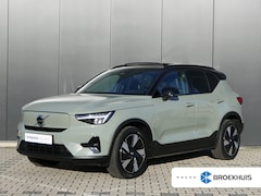 Volvo XC40 - Single Motor Extended Range Ultimate 82 kWh | Panoramadak | SoH 97, 9% |Warmtepomp | Stoel