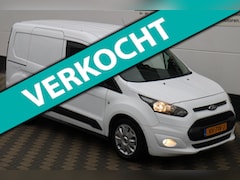 Ford Transit Connect - 1.6 TDCI L1 Trend Airco 3 persoons NAP