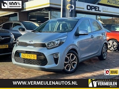 Kia Picanto - 1.0 CVVT 67PK 5-zits First Edition + 15''/ Navi/ Clima/ Cruise/ Camera/ CarPlay/ NL auto