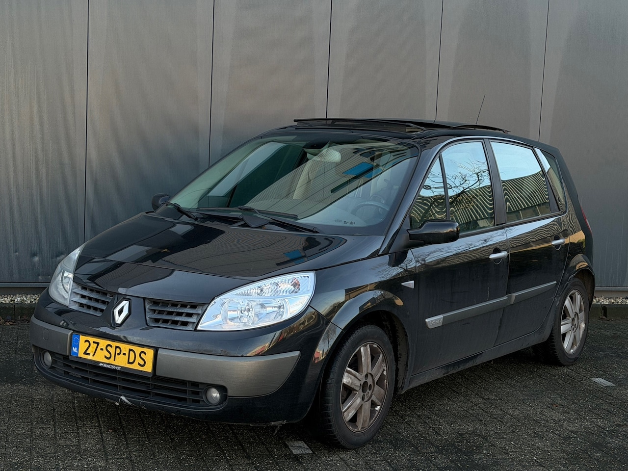 Renault Scénic - 1.6-16V Privilège Luxe 1.6-16V Privilège Luxe | Pano - AutoWereld.nl