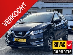 Nissan Qashqai - 1.3 DIG-T Business Edition NAVI | PANO | CAMERA | KLIMA | BOVAG