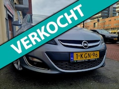 Opel Astra - 1.4 Turbo Sport