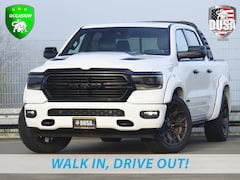 Dodge Ram 1500 - | Laramie | 5.7 V8 | 4x4 | Crew Cab | Fenders | 22 inch Wheels | LPG | Nieuw binnen