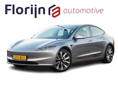 Tesla Model 3 - RWD 60 kWh Plus | Nw model | Volleder | Panodak | Etc.. Garantie 11/2028