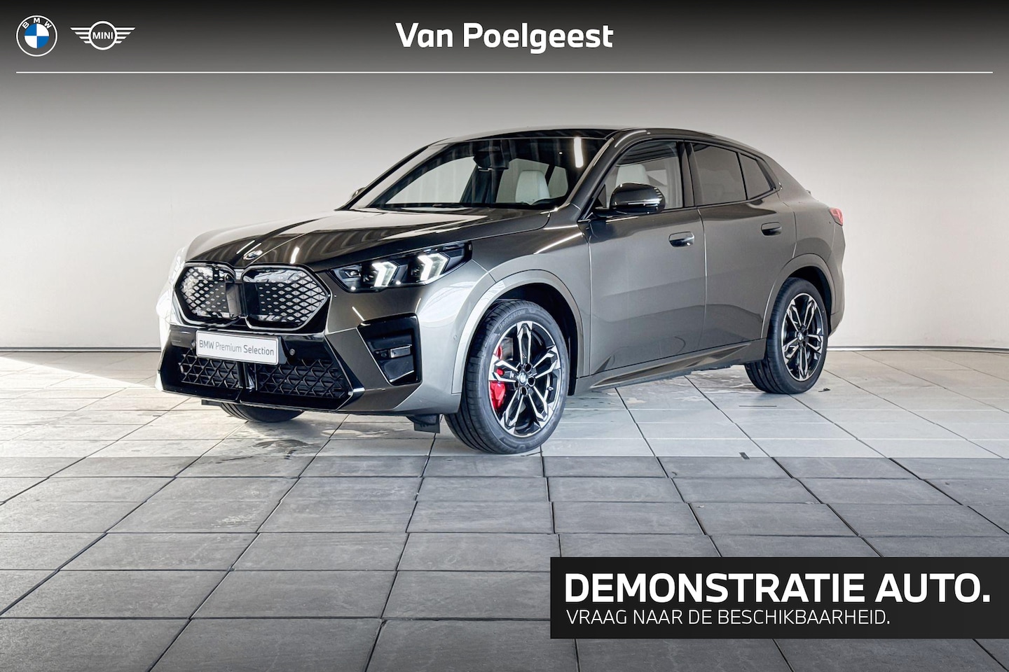 BMW iX2 - eDrive20 67 kWh M Sport Edition eDrive20 67 kWh M Sport Edition - AutoWereld.nl