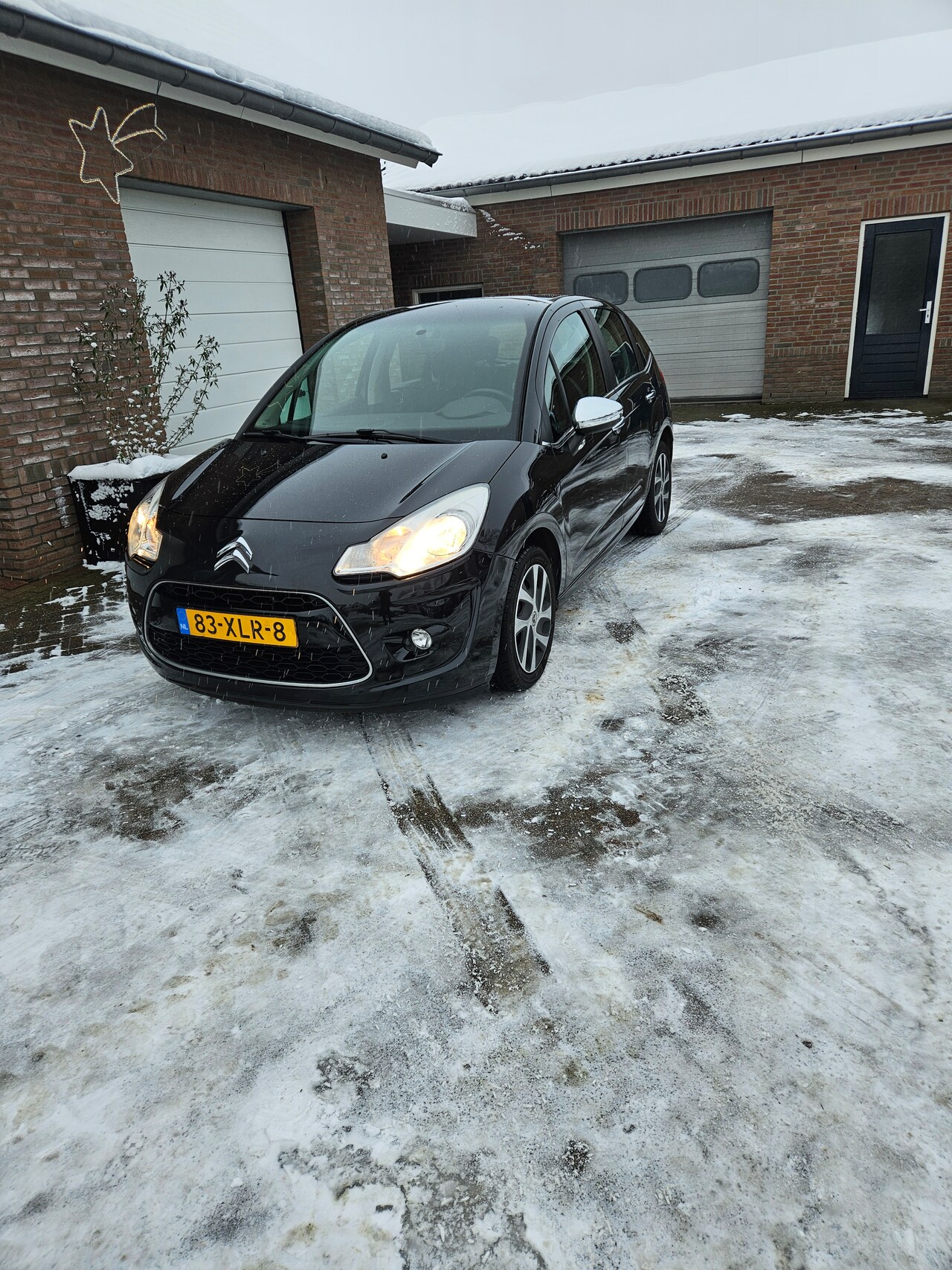 Citroën C3 - 1.6 e-HDi Exclusive - AutoWereld.nl