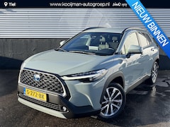 Toyota Corolla Cross - 2.0 High Power Hybrid First Edition AUT Nieuw geleverd 1e eigenaar. Incl: AppleCarplay/And