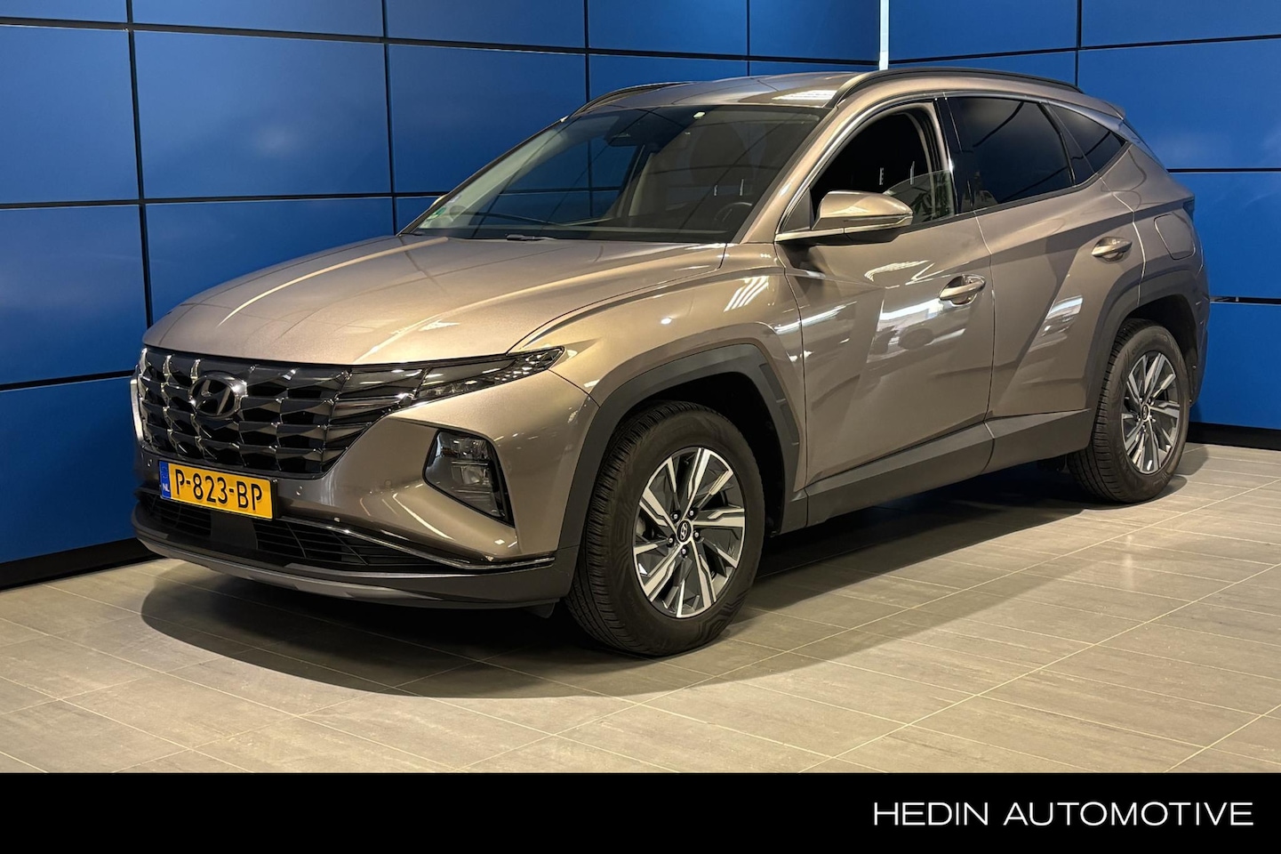 Hyundai Tucson - 1.6 T-GDI HEV Comfort Smart 1.6 T-GDI HEV Comfort Smart - AutoWereld.nl