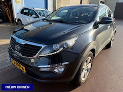 Kia Sportage - 2.0 X-ecutive Plus Pack Automaat 2011 NAP 2WD Trekhaak, Sportvelgen, Bluetooth telefoon, H