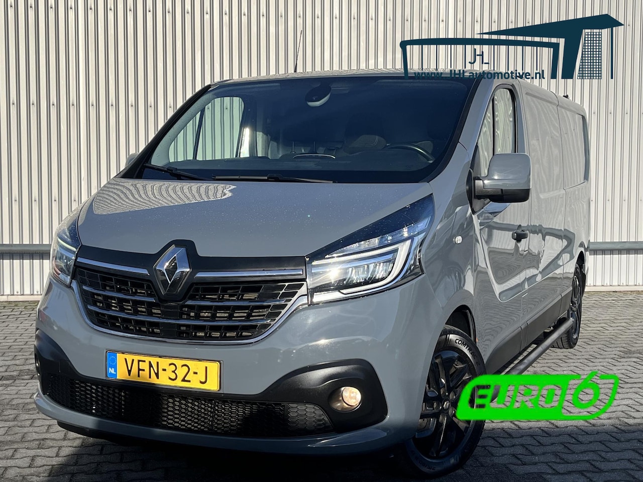 Renault Trafic - 2.0 dCi 145 T29 L2H1*ECC*CRUISE*NAVI*HAAK*CAM* - AutoWereld.nl