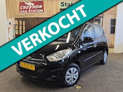 Hyundai i10 - 1.0 i-Drive Cool/AIRCO/N.A.P/HISTORIE AANWEZIG/