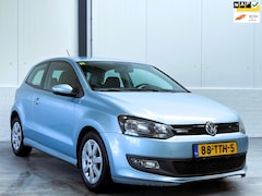 Volkswagen Polo - 1.2 TDI BlueMotion Comfortline Navi|Cruise