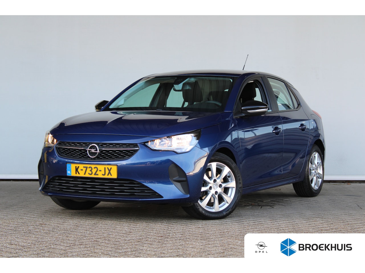 Opel Corsa - 1.2 Edition | Achterbank in delen neerklapbaar | Achteruitrijcamera | Airco - AutoWereld.nl