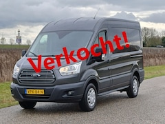 Ford Transit - 330 2.0 TDCI L2H2 Trend / 3 Zittert / Tekhaak / Camera