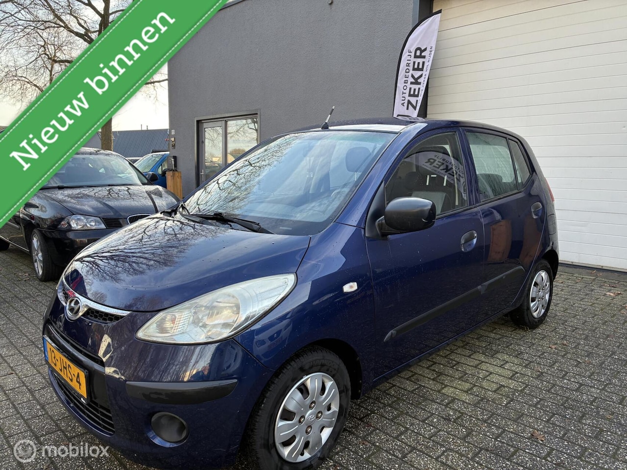 Hyundai i10 - 1.1 Active Cool / NIEUWE APK / AIRCO / - AutoWereld.nl