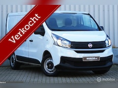Fiat Talento - 1.6 MJ EcoJet L1 125pk EURO6 3 Persoons