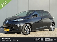 Renault Zoe - Q90 Intens Quickcharge 41 kWh (ex Accu) / SOH 84% / Achteruitrijcamera / Airco / Automaat