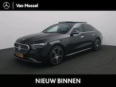 Mercedes-Benz E-klasse - 300 e AMG Line / 360Graden-Camera / Memory-Stoelen / Panaroma-dak / Superscreen / Stoelven