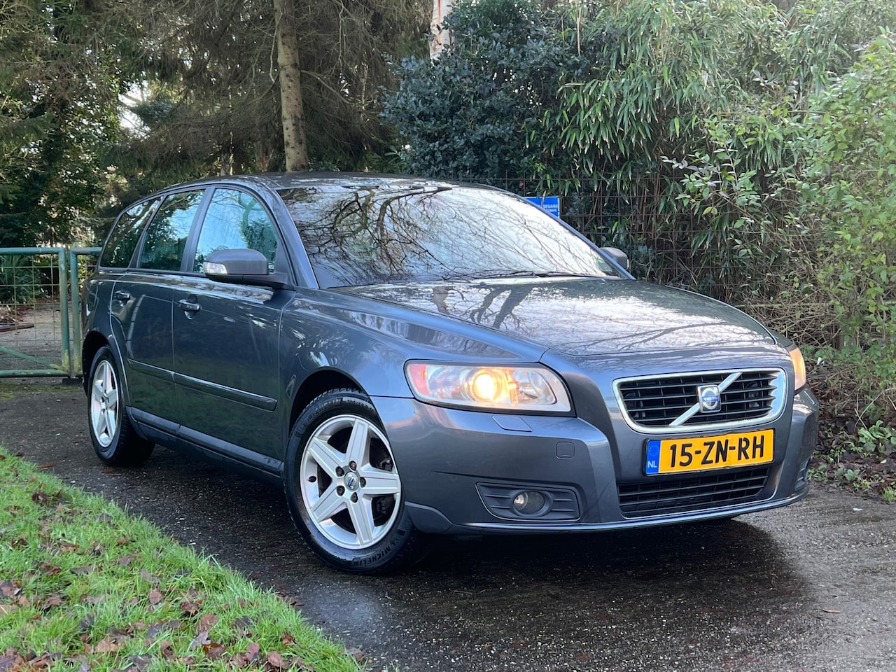 Volvo V50 - 1.6 Edition I | Cruise + Clima + Goed onderhouden - AutoWereld.nl