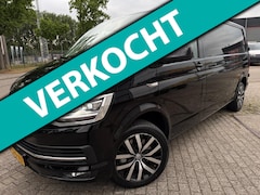 Volkswagen Transporter - 2.0 TDI 2018 204PK L2 LANG ACC LEDER CARPLAY NAP