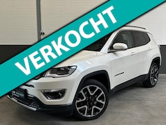 Jeep Compass - 1.4 MultiAir Limited, Apple- Android, pdc, climate