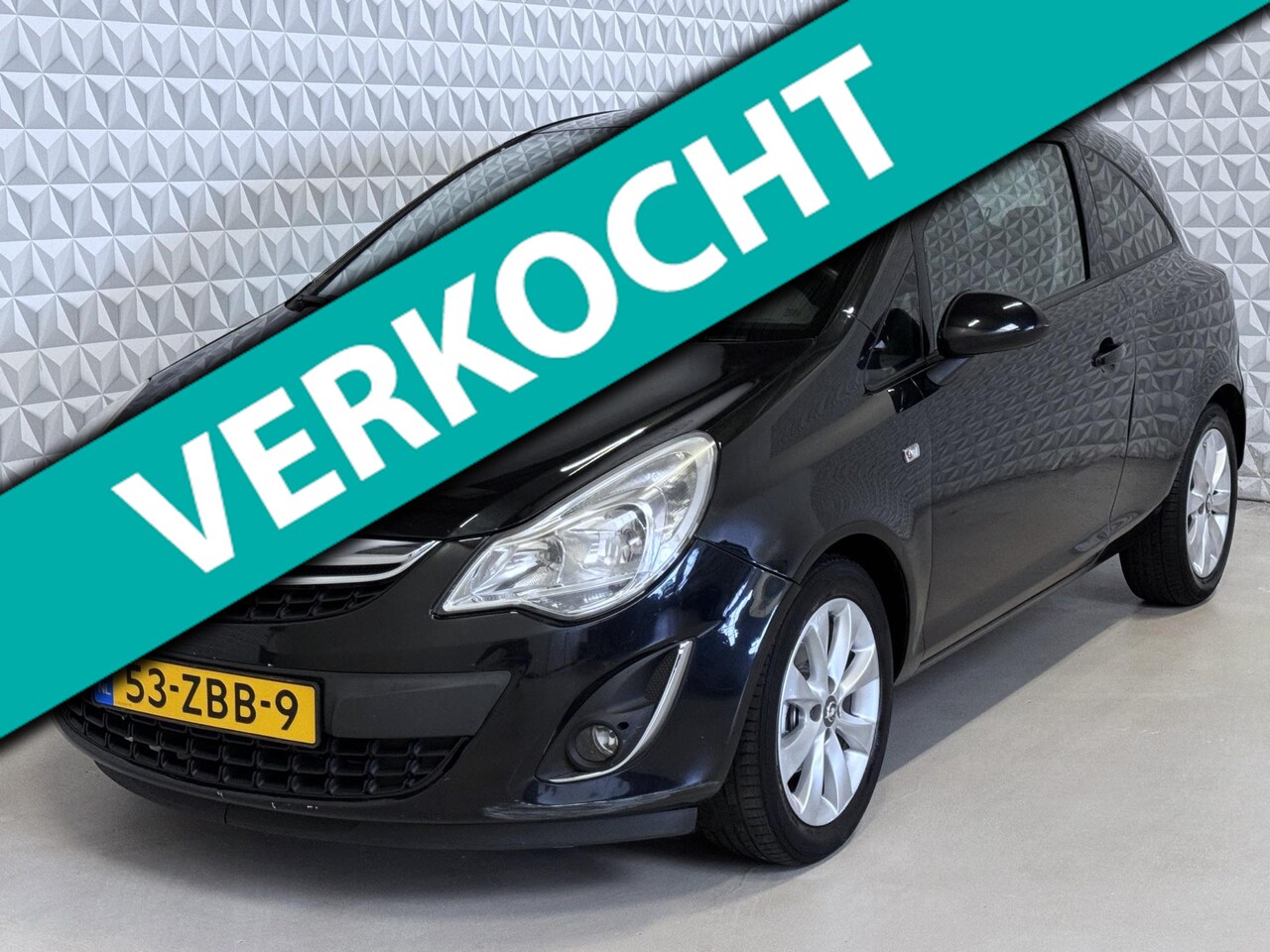 Opel Corsa - 1.2 EcoFlex LPG (af-fabriek) 1e Eigenaar / 197000km (2012) - AutoWereld.nl