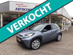 Toyota Aygo X - 1.0 VVT-i S-CVT Play AUTOMAAT CRUISE CAMERA