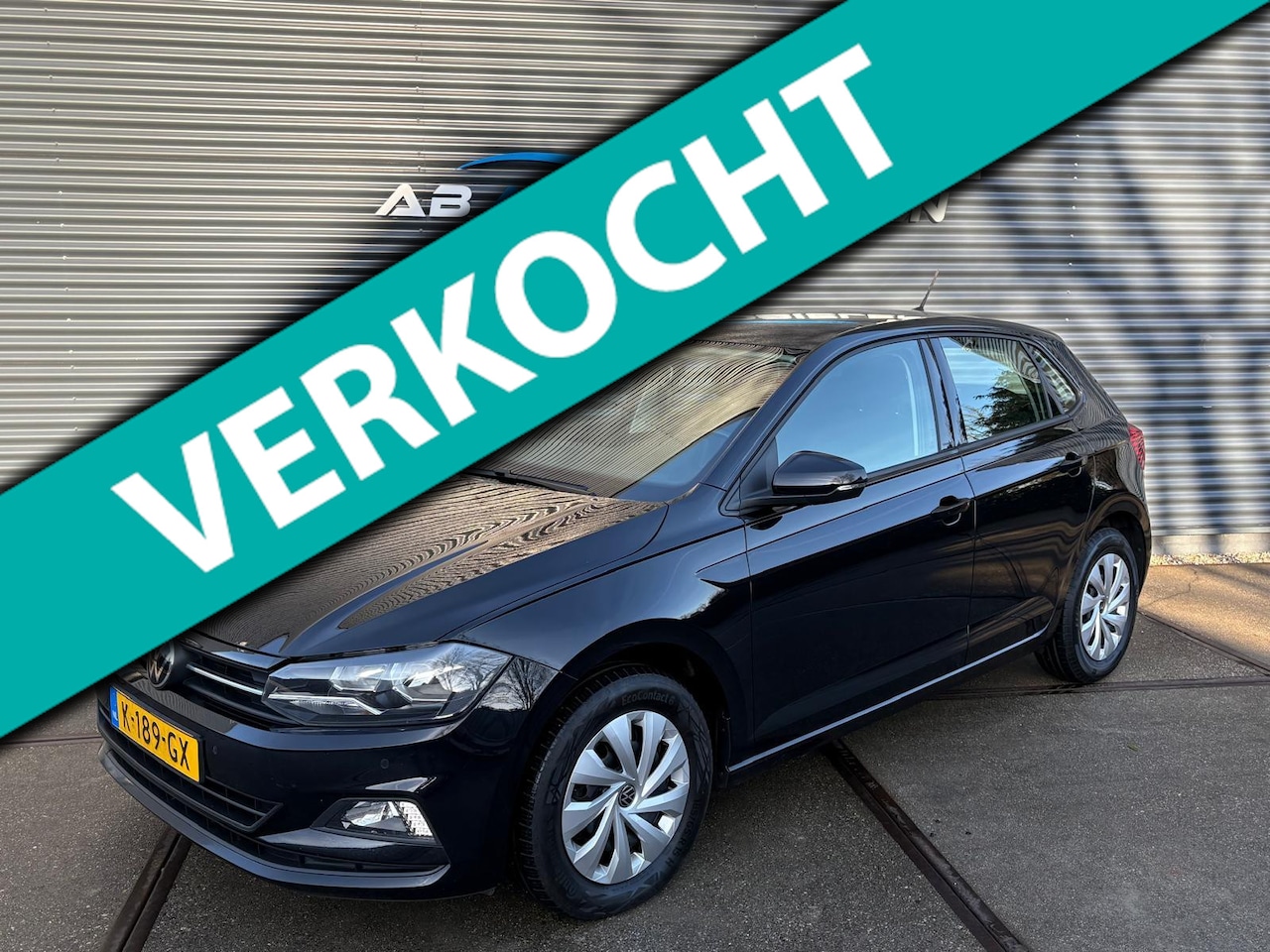 Volkswagen Polo - 1.0 TSI Comfortline NAVI / PDC / USB-C - AutoWereld.nl