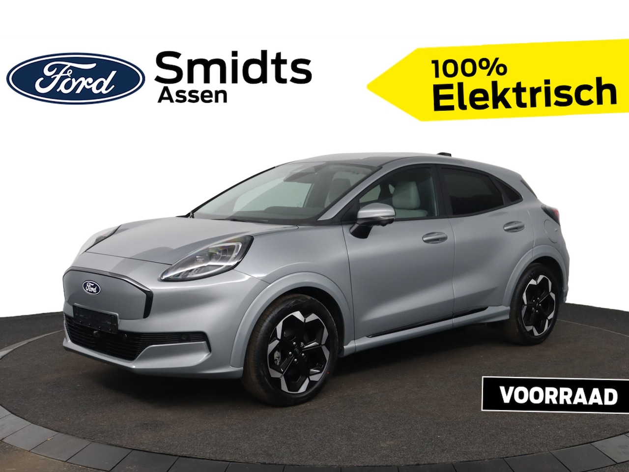Ford Puma Gen-E - Premium 44 kWh | Winter Pack | Driver Assist | - AutoWereld.nl