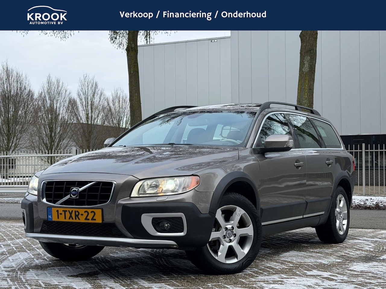 Volvo XC70 - 3.2 Summum | 2007 | Automaat | Youngtimer | - AutoWereld.nl
