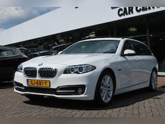 BMW 5-serie Touring - 520d High Executive 2e EIG_LED_PANO_XL-NAVI_TREKHAAK