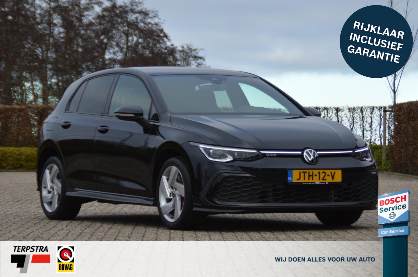 Volkswagen Golf - 1.4 eHybrid 204 pk GTE PHEV - AutoWereld.nl