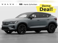 Volvo EC40 - Single Motor Extended Range Ultra Black Edition | Demo Deal | Elektrisch bedienbare bestuu