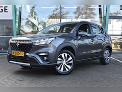 Suzuki S-Cross - 1.4 Boosterjet Style Smart Hybrid 130pk | Achteruitrijcamera | Climate Control | Cruise Co