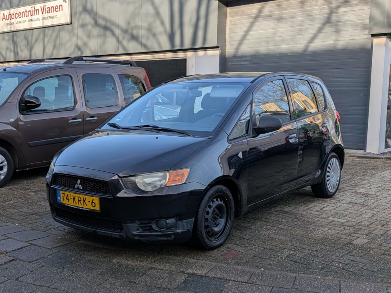 Mitsubishi Colt - 1.1 Edition One 1.1 Edition One - AutoWereld.nl