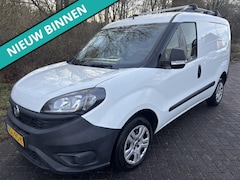 Fiat Doblò Cargo - 1.6 MJ L1H1 | Nieuwe APK | 1e eigenaar | Airco
