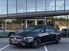 Mercedes-Benz A-klasse - 250 e AMG Pano|Sfeer|ACC|360c|HuD|BTW